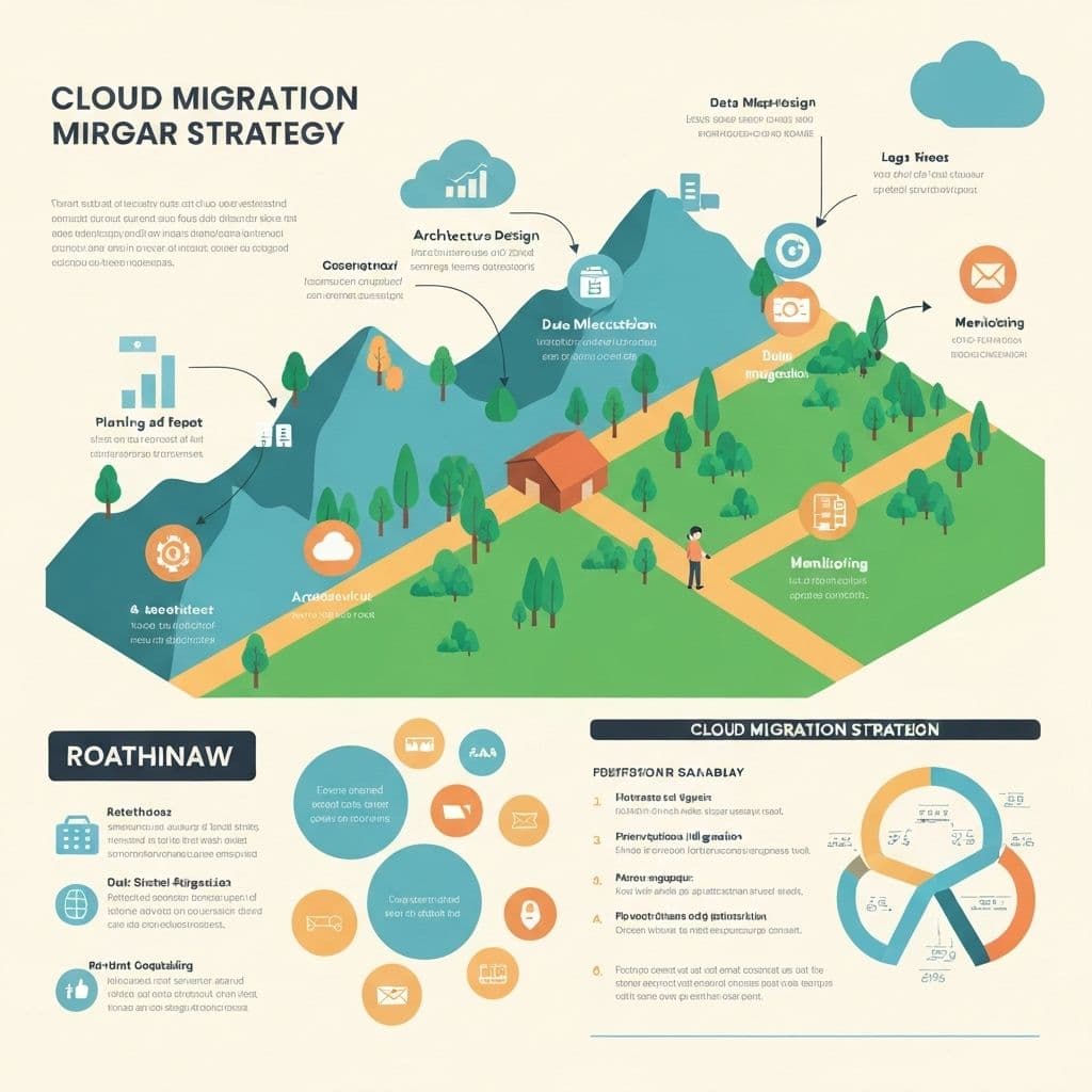 The Complete Guide to Cloud Migration in 2024